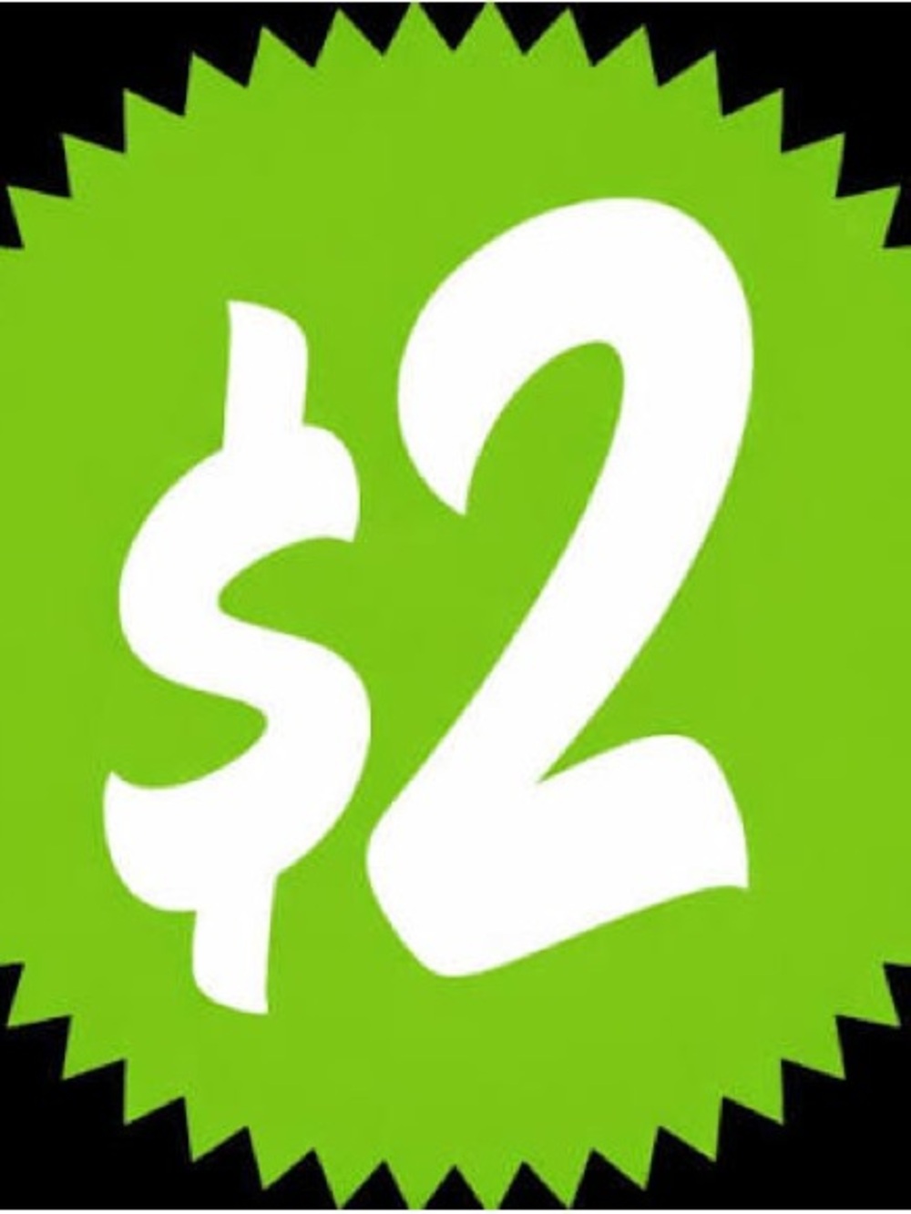 $2